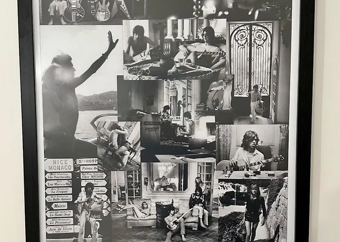 Location , Port Of Nice, Charming Flat #2