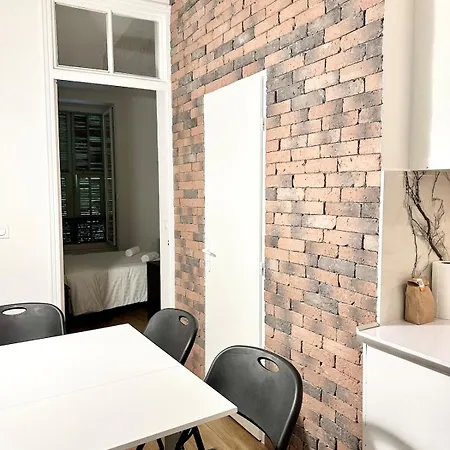 Apartmán Location , Port Of Nice, Charming Flat #2