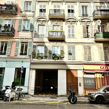 Appartement Location , Port Of Nice, Charming Flat #2