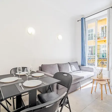 Διαμέρισμα Location , Port Of Nice, Charming Flat #2 Νίκαια
