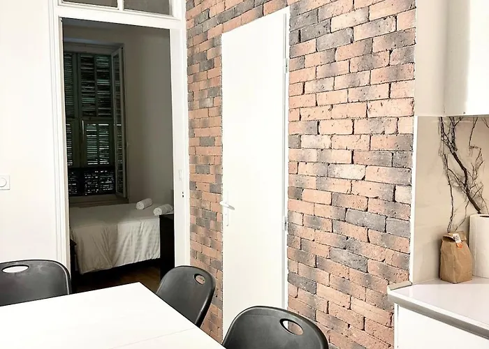 Apartmán Location , Port Of Nice, Charming Flat #2