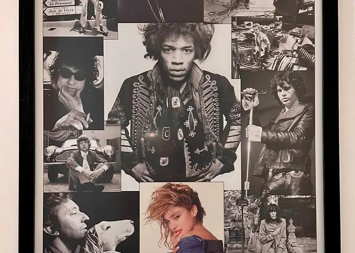 Location , Port Of Nice, Charming Flat #2 Apartmán Nice