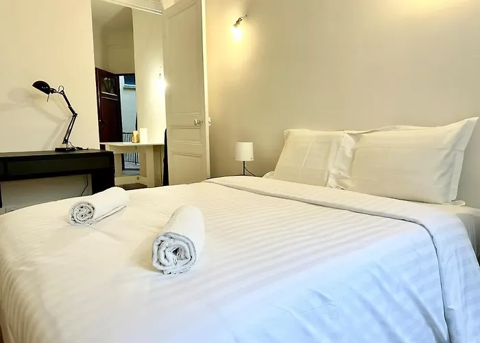 Location , Port Of Nice, Charming Flat #2 Apartmán Nice