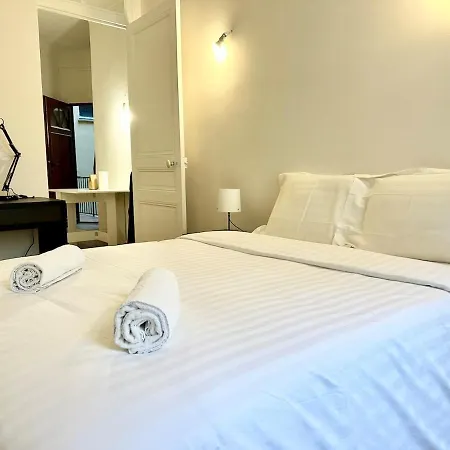 Location , Port Of Nice, Charming Flat #2 Lägenhet Nice